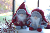 Gnome Brothers - Winter Gnome - Gift - Nordic Standing Gnome