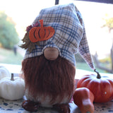 Fall Decoration gnome - Thanksgiving Gnome - Fall gnome - Fall tiered tray home decor