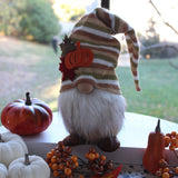 Fall Decoration gnome - Thanksgiving Gnome - fall tiered tray - home decor